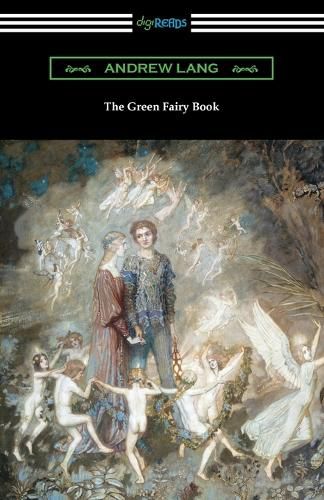 Cover image for The Green Fairy Book