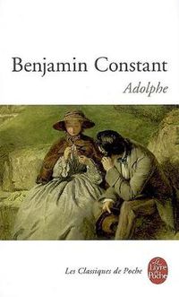 Cover image for Adolphe