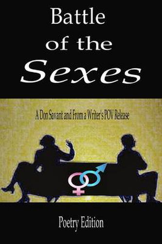 Cover image for Battle of the Sexes: Poetry Edition