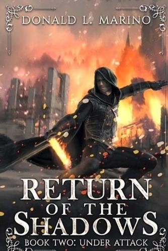 Cover image for Return of the Shadows