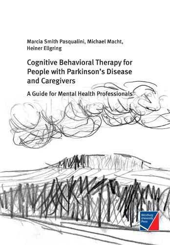 Cover image for Cognitive Behavioral Therapy for People with Parkinson's Disease and Caregivers