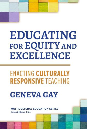 Cover image for Educating for Equity and Excellence