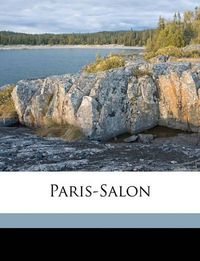 Cover image for Paris-Salon