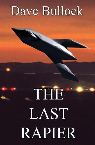 Cover image for The Last Rapier