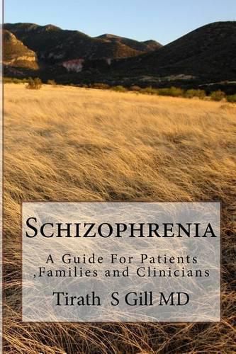 Cover image for Schizophrenia: A Guide For Patients, Families and Clinicians