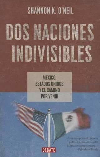 Cover image for DOS Naciones Indivisibles