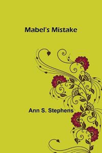 Cover image for Mabel's Mistake