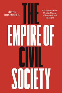 Cover image for The Empire of Civil Society