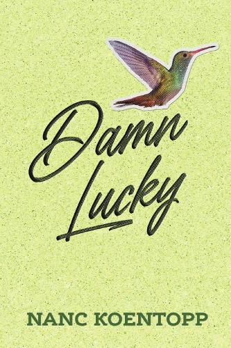 Cover image for Damn Lucky
