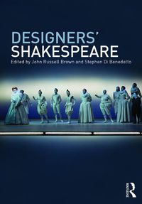 Cover image for Designers' Shakespeare