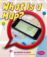 Cover image for What Is a Map?