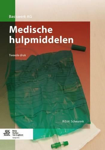 Cover image for Medische Hulpmiddelen