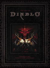 Cover image for The Art of Diablo