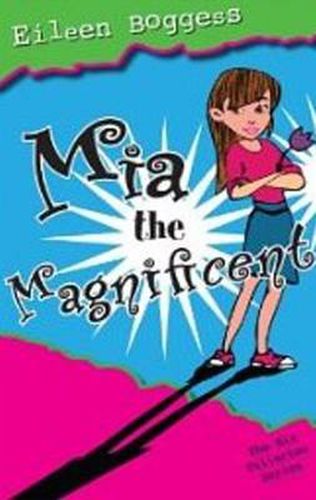 Cover image for Mia the Magnificent