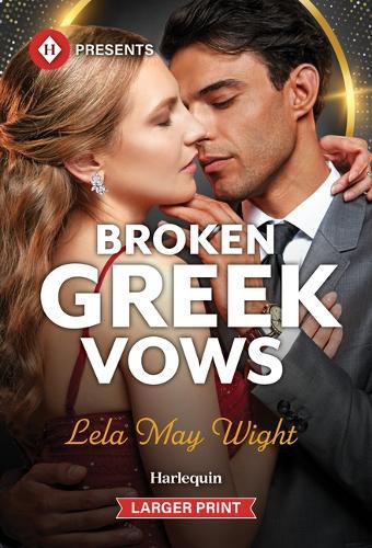 Cover image for Broken Greek Vows