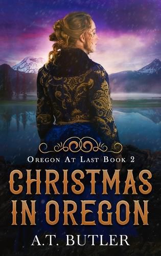 Cover image for Christmas in Oregon