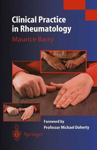 Cover image for Clinical Practice in Rheumatology