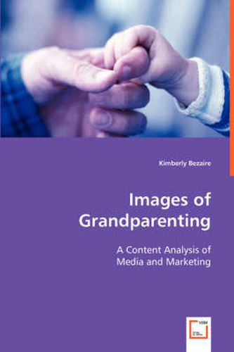 Cover image for Images of Grandparenting