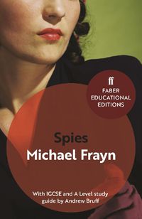 Cover image for Spies: With IGCSE and A Level study guide