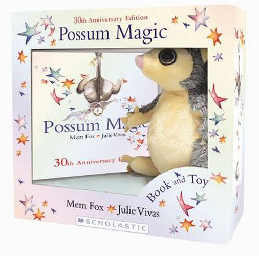 Cover image for Possum Magic + Plush