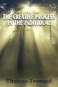 Cover image for The Creative Process in the Individual