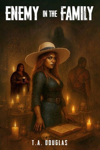 Cover image for Enemy in the Family