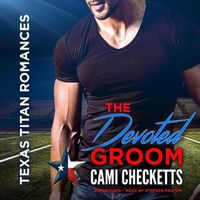 Cover image for The Devoted Groom
