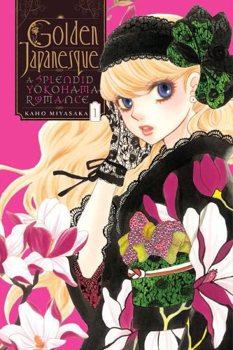 Cover image for Golden Japanesque - Yokohama Karentan -, Vol. 1