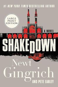 Cover image for Shakedown [Large Print]