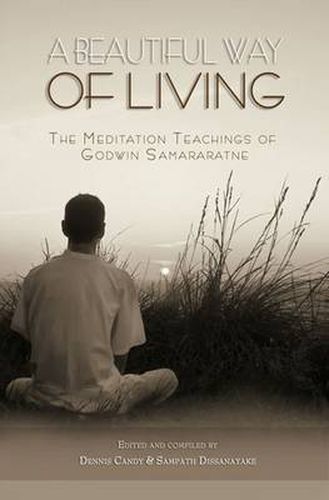 Cover image for A Beautiful Way of Living