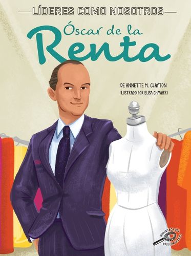 Cover image for Oscar de la Renta