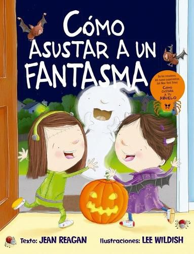 Cover image for Como Asustar a Un Fantasma
