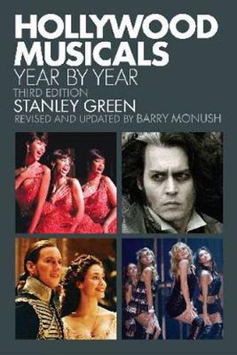 Cover image for Hollywood Musicals Year by Year