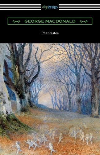 Cover image for Phantastes