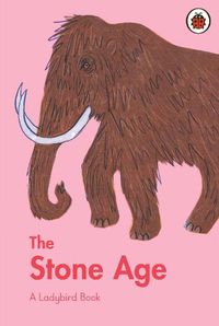 Cover image for A Ladybird Book: The Stone Age