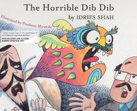 Cover image for The Horrible Dib Dib