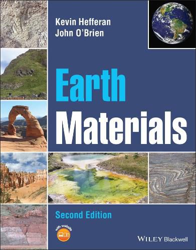 Cover image for Earth Materials 2E