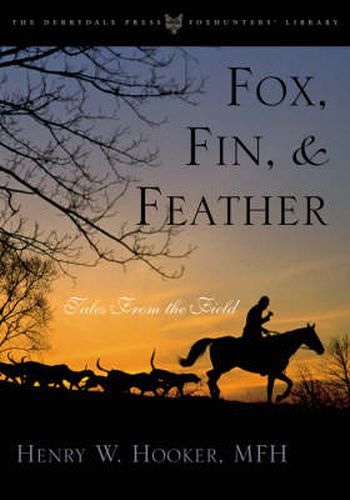 Cover image for Fox, Fin & Feather: Tales from the Field