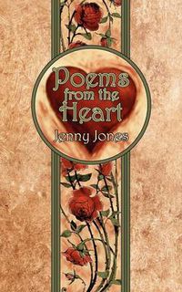 Cover image for Poems from the Heart