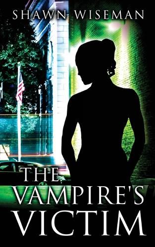 Cover image for The Vampire's Victim