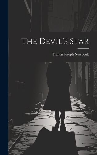 Cover image for The Devil's Star