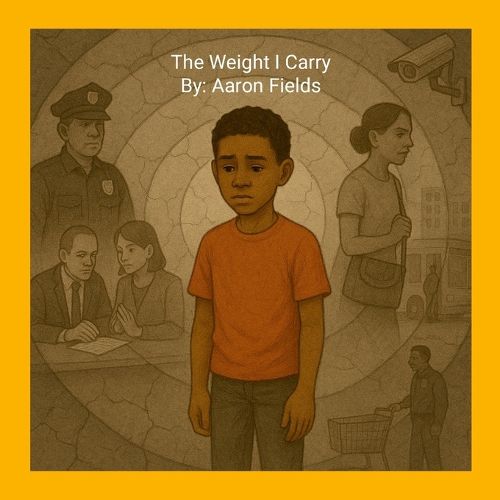 Cover image for The Weight I Carry