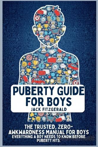 Cover image for Puberty Guide for Boys