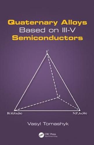 Cover image for Quaternary Alloys Based on III-V Semiconductors