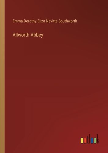 Cover image for Allworth Abbey