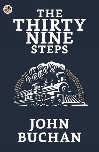 Cover image for The Thirty-Nine Steps