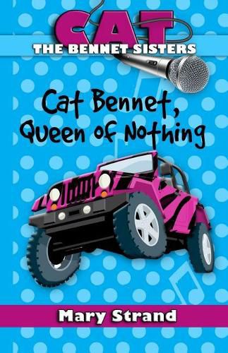 Cover image for Cat Bennet, Queen of Nothing