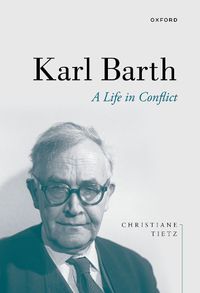 Cover image for Karl Barth