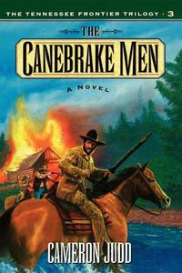 Cover image for The Canebrake Men