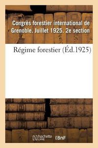 Cover image for Regime Forestier